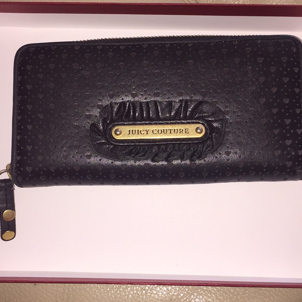 Juicy wallet